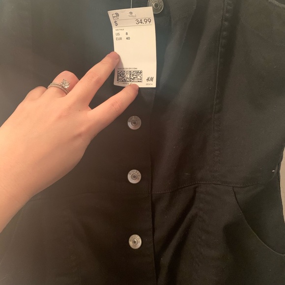 Overall dress - Picture 3 of 3